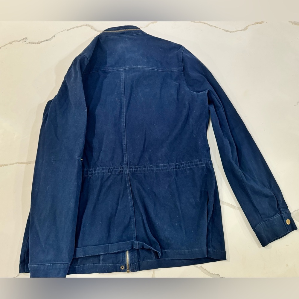 Small Canvas Jacket - Picture 3 of 5